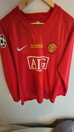 Man United Ronaldo Retro Shirt 2008 - Maat M, Kleding | Heren, Maat 48/50 (M), Ophalen of Verzenden, Zo goed als nieuw, Manchester United