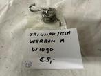 Triumph T150/T120/T140/T160 ( BSA ) onderdelen ( 49-72 ), Motoren, Ophalen of Verzenden, Gebruikt