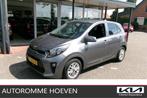 KIA Picanto 1.0 DPi DynamicLine Org. Ned. 47.000km, Stof, Gebruikt, 4 stoelen, Origineel Nederlands