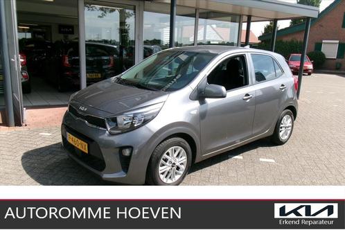 KIA Picanto 1.0 DPi DynamicLine Org. Ned. 47.000km, Auto's, Kia, Te koop, Picanto, ABS, Achteruitrijcamera, Airbags, Airconditioning