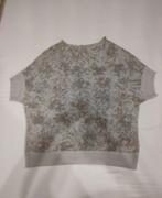 Promiss trui, mt. XXL met korte mouw, Promiss, Bruin, Maat 46/48 (XL) of groter, Ophalen of Verzenden