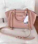 Love Moschino nieuwe handtas, Sieraden, Tassen en Uiterlijk, Tassen | Damestassen, Ophalen of Verzenden, Nieuw, Beige, Handtas