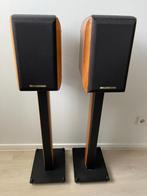 Sonus Faber Concertino, Audio, Tv en Foto, Luidsprekers, Gebruikt, 60 tot 120 watt, Front, Rear of Stereo speakers, Ophalen