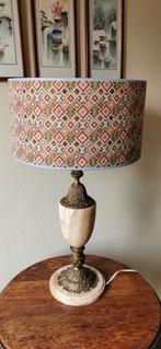 Lampenkap 35cm vrolijk dessin nieuw., Huis en Inrichting, Lampen | Lampenkappen, Ophalen of Verzenden, Nieuw, Rond, Minder dan 25 cm