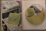 Pfaff floral monograms motieven op cd, Ophalen of Verzenden, Nieuw, Patroon