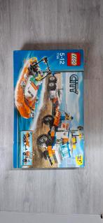 Lego City 7726 Kustwacht met reddingsboot, Kinderen en Baby's, Speelgoed | Duplo en Lego, Ophalen, Nieuw, Complete set, Lego