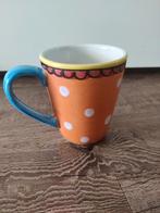 Grote koffiebeker koffiemok blond Amsterdam, Gebruikt, Blond Amsterdam, Ophalen of Verzenden, Kop(pen) en/of Schotel(s)