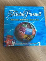 Trivial Pursuit Wereldreis editie, Hobby en Vrije tijd, Gezelschapsspellen | Bordspellen, Een of twee spelers, Ophalen of Verzenden