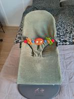 babybjorn bliss incl. speelboog + extra hoes, Verstelbaar, Wipstoel, Zo goed als nieuw, Ophalen
