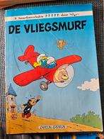 Stripboek de Smurfen - de vliegsmurf, Gelezen, Peyo, Ophalen, Eén stripboek