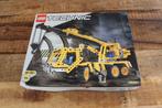 LEGO Technic, Pneumatic Crane Truck nrs. 8460, 8431 en 8438, Ophalen of Verzenden, Zo goed als nieuw, Complete set, Lego