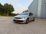 Volkswagen Golf 2.0 GTI dsg advertentie even lezen, Gebruikt, Zwart, 4 cilinders, Bedrijf