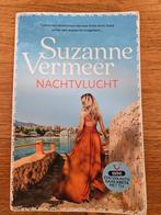 Nachtvlucht - Suzanne Vermeer, Boeken, Suzanne Vermeer, Ophalen of Verzenden, Zo goed als nieuw, Nederland