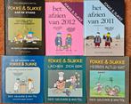 Reid, Geleijnse & van Tol - Fokke & Sukke boekjes, Eén stripboek, Ophalen of Verzenden, Zo goed als nieuw, Van Tol; Reid; Geleijnse