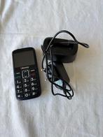 Senioren (mobiele) telefoon, Telecommunicatie, Mobiele telefoons | Overige merken, Gebruikt, Overige modellen, Geen camera, Ophalen of Verzenden