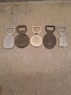 18 verschillende Bier Openers, Verzamelen, Ophalen of Verzenden, Zo goed als nieuw, Flesopener, Overige merken