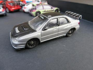 Norev Minijet Subaru Impreza WRX  beschikbaar voor biedingen