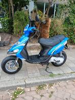 Gilera stalker 50cc 2t 8000 km duits 🇩🇪, Ophalen, Zo goed als nieuw