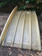 Golfplaten met kopstukken - Carport/Overkapping, Ophalen, Gebruikt, Overige typen, Zeilboot of Motorboot