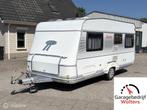 Lmc 490 K munsterland fietsendrager tent, Rondzit, Bedrijf, 750 - 1000 kg, 6 tot 7 meter