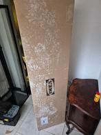 IKEA Kast zwart - Nieuw in doos Kallax 8 vakken, Ophalen, Met plank(en), Nieuw, 50 tot 100 cm