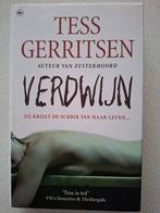 Tess Gerritsen - Verdwijn, Tess Gerritsen, Nederland, Ophalen, Gelezen