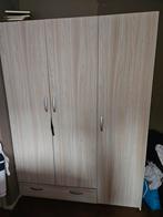 Kledingkast met roede en planken, Ophalen, 50 tot 100 cm, Zo goed als nieuw, 150 tot 200 cm