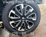 Twingo velgen - All seasonbanden - 175 65 14, Ophalen, 14 inch, 175 mm, Nieuw