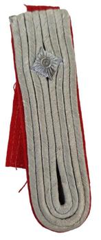 duitse ww2 artillery schouder stuk, Verzamelen, Militaria | Tweede Wereldoorlog, Ophalen of Verzenden, Duitsland