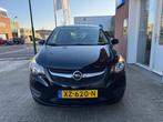 Opel KARL 1.0 ecoFLEX 120 Jaar Edition, bluetooth, cruise, Auto's, 839 kg, Zwart, Origineel Nederlands, Bedrijf