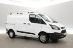 Ford Transit Custom 290 2.0 TDCI L1H1 | 3-Zits | Trekhaak |, Voorwielaandrijving, Stof, 4 cilinders, Wit