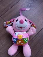 Interactieve Vtech knuffel en speelpuppy, Ophalen of Verzenden, Gebruikt, 2 tot 4 jaar