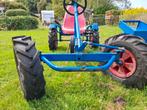 Traktor skelter met duozit, Kinderen en Baby's, Speelgoed | Buiten | Skelters, Ophalen, Zo goed als nieuw, Overige merken, Duozit