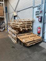 Stapel pallets gratis, Ophalen, Overige houtsoorten, Minder dan 200 cm, Pallet