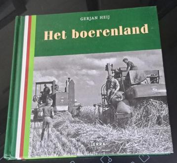 HET BOERENLAND beschikbaar voor biedingen