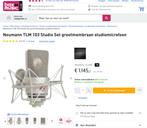 Neumann TLM 103 Nog Nieuw In Doos..!, Muziek en Instrumenten, Microfoons, Ophalen of Verzenden, Nieuw, Studiomicrofoon