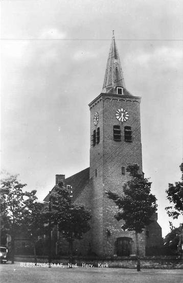 (380-303-033) Bleskensgraaf  NH Kerk beschikbaar voor biedingen