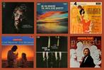 6 LP's jazzy pop, 1960 tot 1980, Jazz en Blues, Zo goed als nieuw, 12 inch