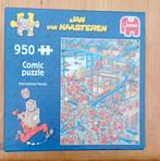 Jan van Haasteren puzzel, 950 stukjes, Internationale pakjes, Ophalen, Zo goed als nieuw