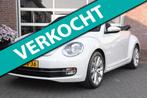 Volkswagen Beetle Cabriolet 1.2 TSI Design | 18 Inch. | Navi, Voorwielaandrijving, Gebruikt, 4 cilinders, Cabriolet