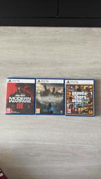 3 ps5 spellen te koop., Ophalen of Verzenden, Zo goed als nieuw