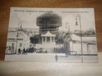 Boom de Gigant Brussel Expo 1910 Expositie Belgie, Verzenden, Voor 1920, Gelopen, Brussel (Gewest)