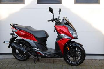 SYM JET 14 (bj 2022) incl 6 mnd garantie  beschikbaar voor biedingen