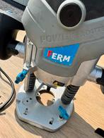 Ferm boven frees, Doe-het-zelf en Verbouw, Gereedschap | Freesmachines, Ophalen, Zo goed als nieuw, Bovenfrees