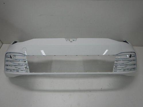 VW Golf 8 Voorbumper LC9A Pure White Highline, Auto-onderdelen, Carrosserie en Plaatwerk, Bumper, Volkswagen, Voor, Gebruikt, Ophalen of Verzenden