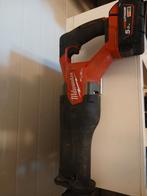 T.k. milwaukee recipro met 1 acc, Ophalen of Verzenden