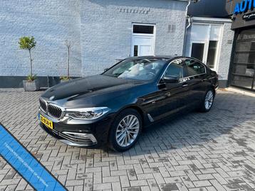 BMW 5-serie 530i | STUURVERWARMING | 360 gr CAMERA | KEYLESS beschikbaar voor biedingen