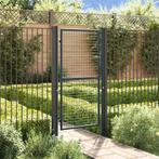 Gaaspoort 100x255 cm gegalvaniseerd €239, Tuin en Terras, Ophalen of Verzenden, Nieuw