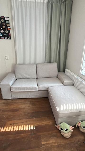 Ikea Kivik bank. (VANAVOND OPTIE OM BIJ U LANGS TE BRENGEN)