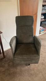 Sta op stoel met garantie bewijs ! Zgan, Huis en Inrichting, Fauteuils, Ophalen, 75 tot 100 cm, Zo goed als nieuw, Stof